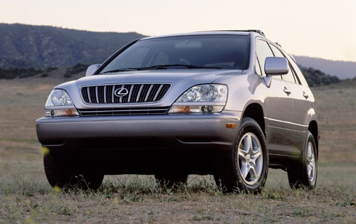 Lexus rx 300 2001